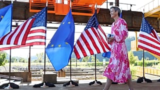 В Питтсбурге заседает Совет ЕС и США по торговле и технологиям