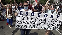 Proteste anti-Putin
