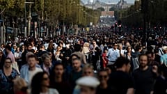 عمر الإنسان يشكل محور دراسة.
