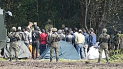 Amnesty International hat Beweise für Polens Grenzgewalt
