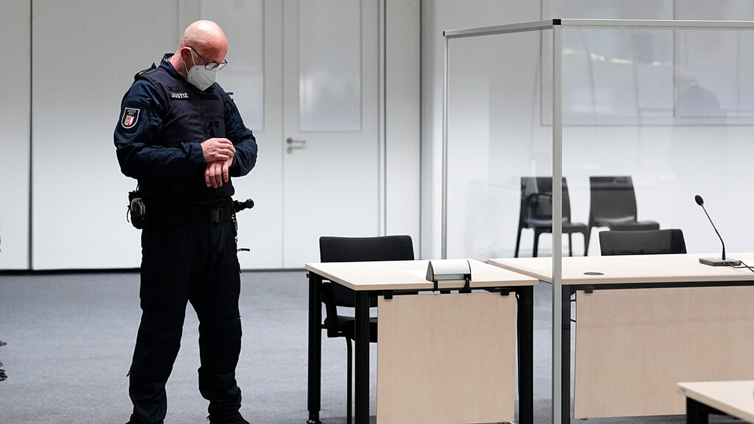 In Germania fugge una novantaseienne prima del processo per collusione con le SS