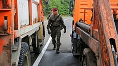 KFOR Einsatz: Serbien-Kosovo Kleinkrieg um KFZ-Kennzeichen beigelegt