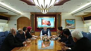Cumhurbaşkanı Recep Tayyip Erdoğan,