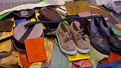 Изделия из рыбьей кожи