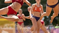 Norway were fined for refusing to wear bikini shorts at a European match in July.