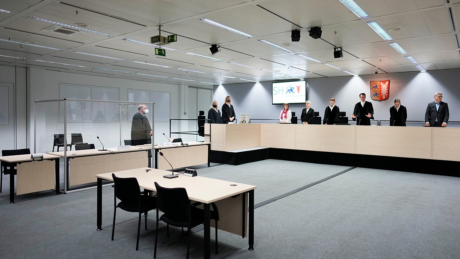 Germany Nazi Trial