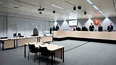Germany Nazi Trial