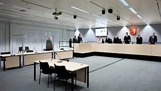 Germany Nazi Trial