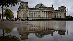 Der Bundestag in dieser Woche
