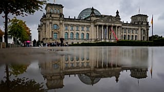 Der Bundestag in dieser Woche