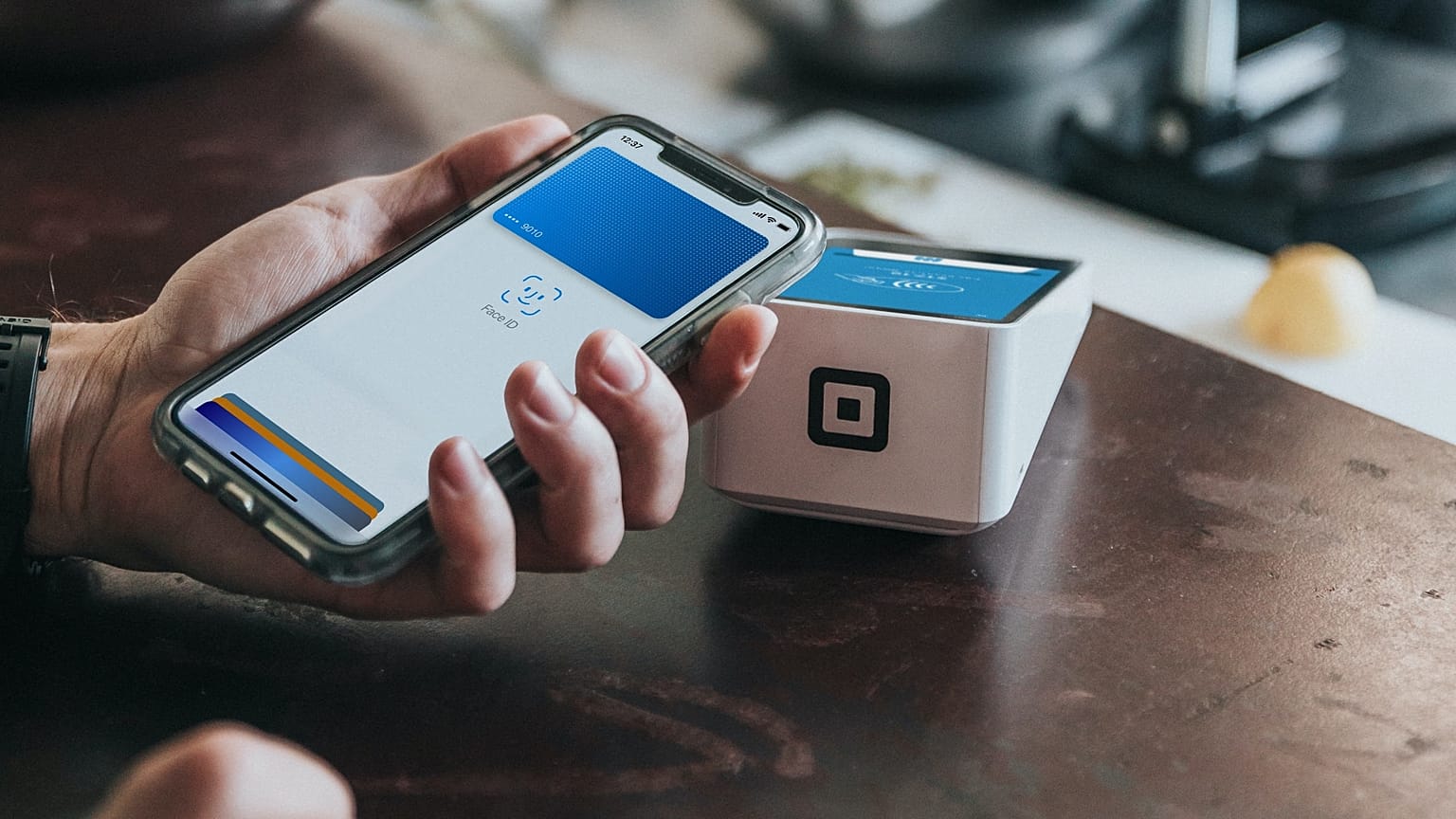 The vulnerability only affects iPhones with a Visa card set as their Apple Pay Express Transit option, the researchers said