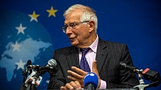جوزپ بورل، مسئول سیاست خارجی اتحادیه اروپا