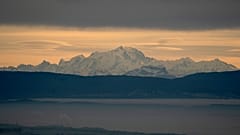 Mont Blanc, France