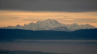 Mont Blanc, France