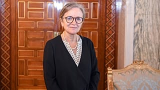 نجلاء بودن رئيسة الحكومة المكلفة 