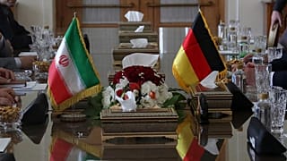 ایران و آلمان