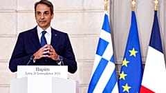 Yunanistan Dışişleri Bakanı Kryakos Miçotakis
