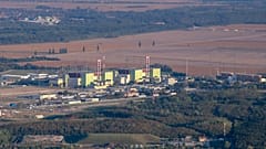A paksi atomerőmű 2021. szeptember 10-én