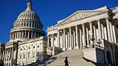 ABD Kongre binası - Washington