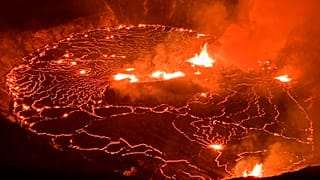 Hawaii: il vulcano Kilauea è tornato in attività