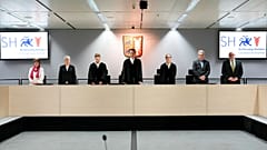 Nach Fluchtversuch vor Prozess: Ehemalige KZ-Sekretärin in U-Haft