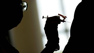 Εμβολιασμός κατά covid - φώτο αρχείου