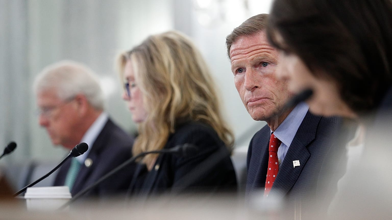 US Senators questioned Facebook over reports that its internal research showed Instagram was harming children's mental health