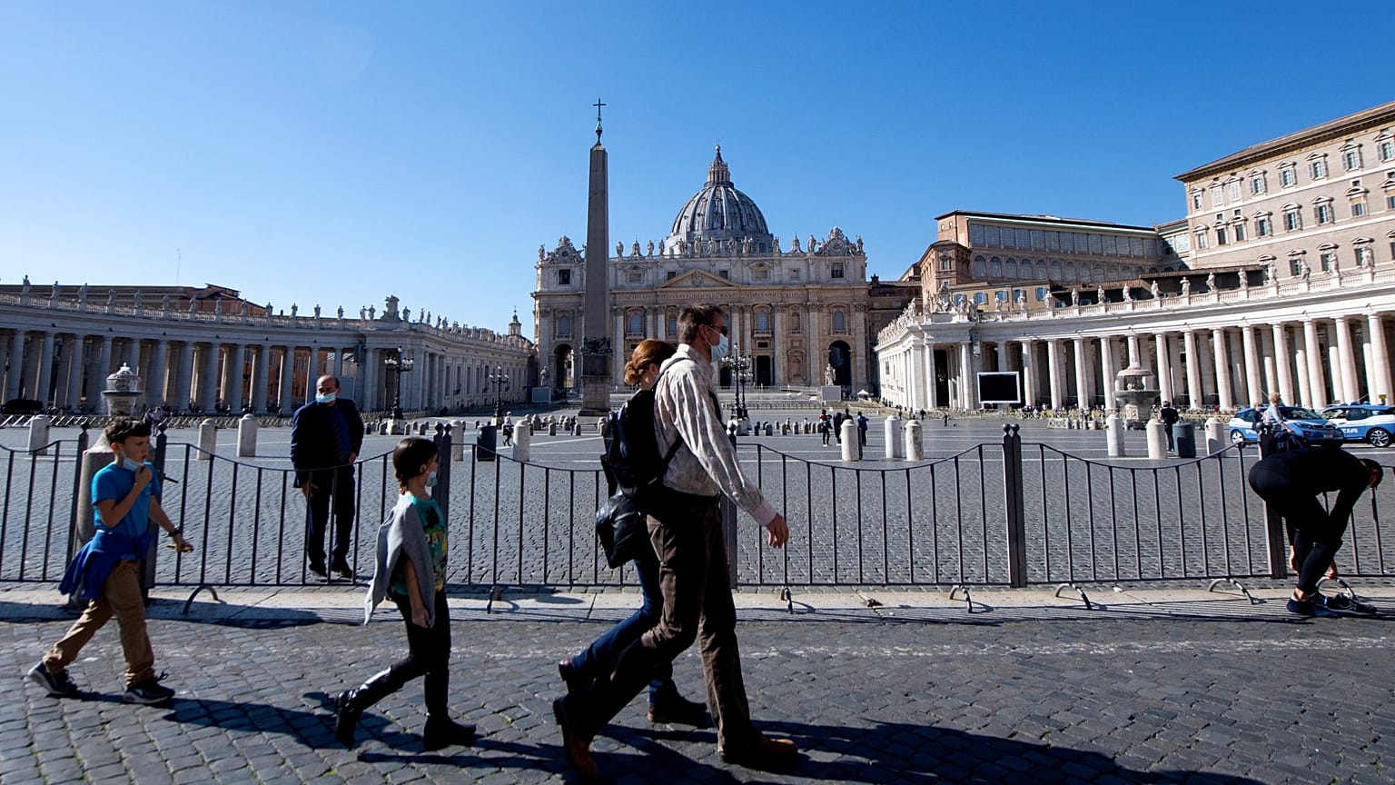 VATICAN CITY, HOLY SEE