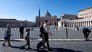 VATICAN CITY, HOLY SEE