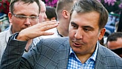 Михаил Саакашвили