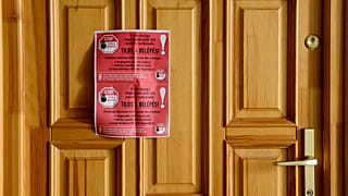 Több mint ezerrel nőtt a karanténban lévők száma egy nap alatt