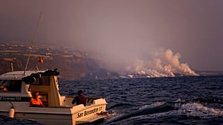 La fajana de La Palma