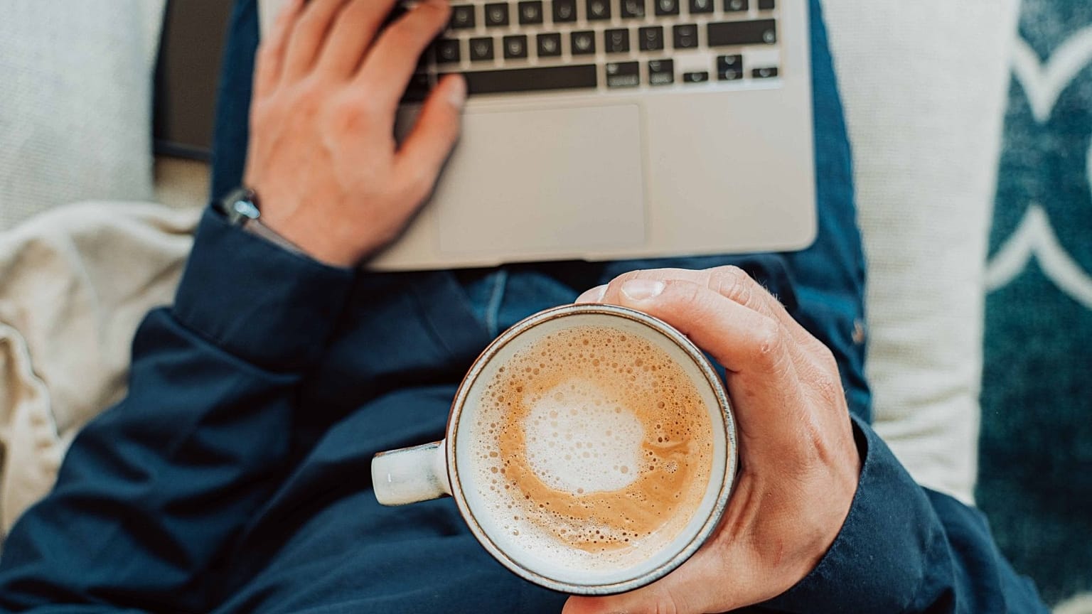 Some European countries still have 20 per cent of their workforces working from home