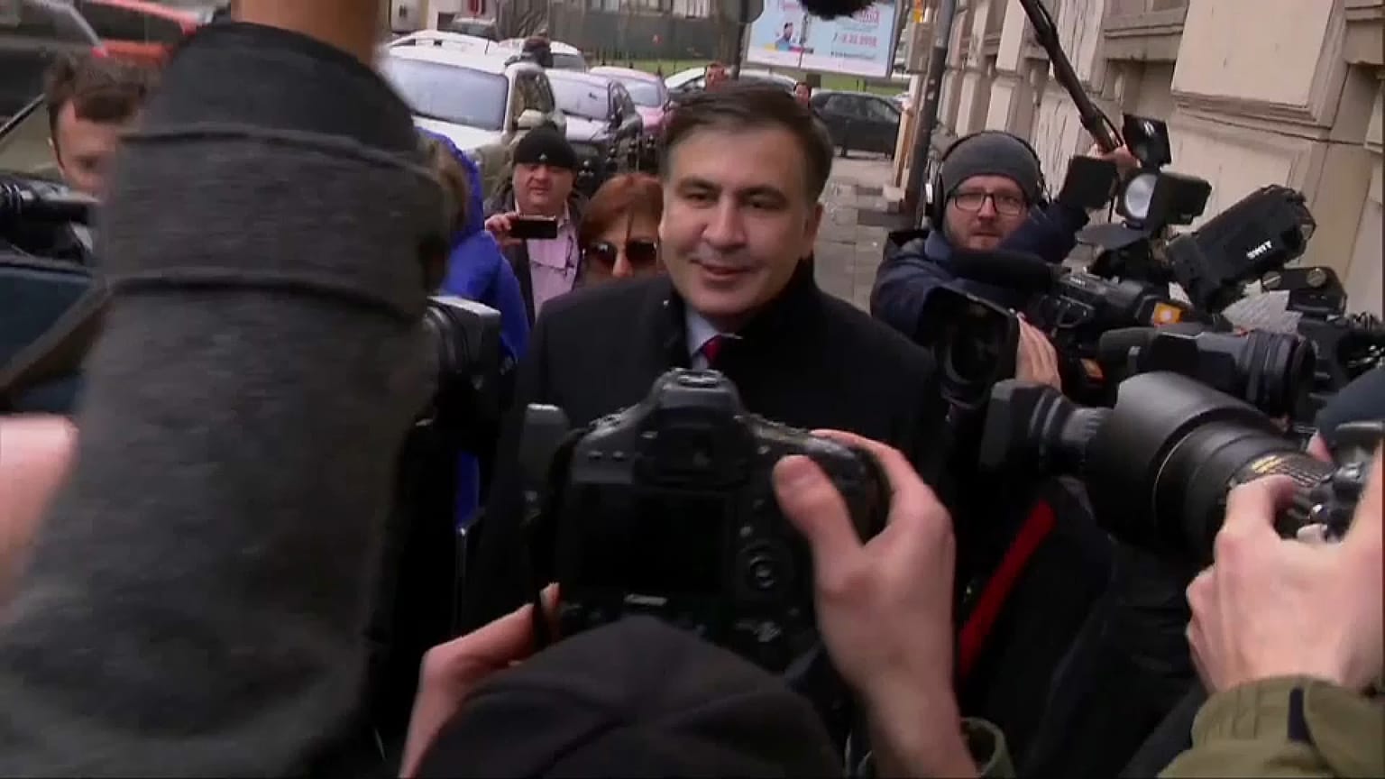Michail Saakaschwili 