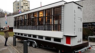 Las mujeres de la Bauhaus en exposición