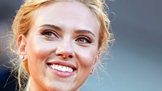 Amerikalı yılıdz Scarlett Johansson