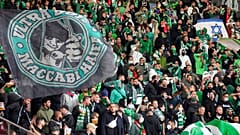 Antisemitismus im Fußballstadion: Fans von Maccabi Haifa fordern Vorgehen, viel Solidarität im Netz.