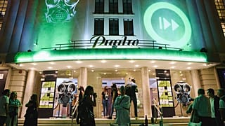 Διεθνές Φεστιβάλ Ταινιών Μικρού Μήκους Κύπρος - Θέατρο Ριάλτο
