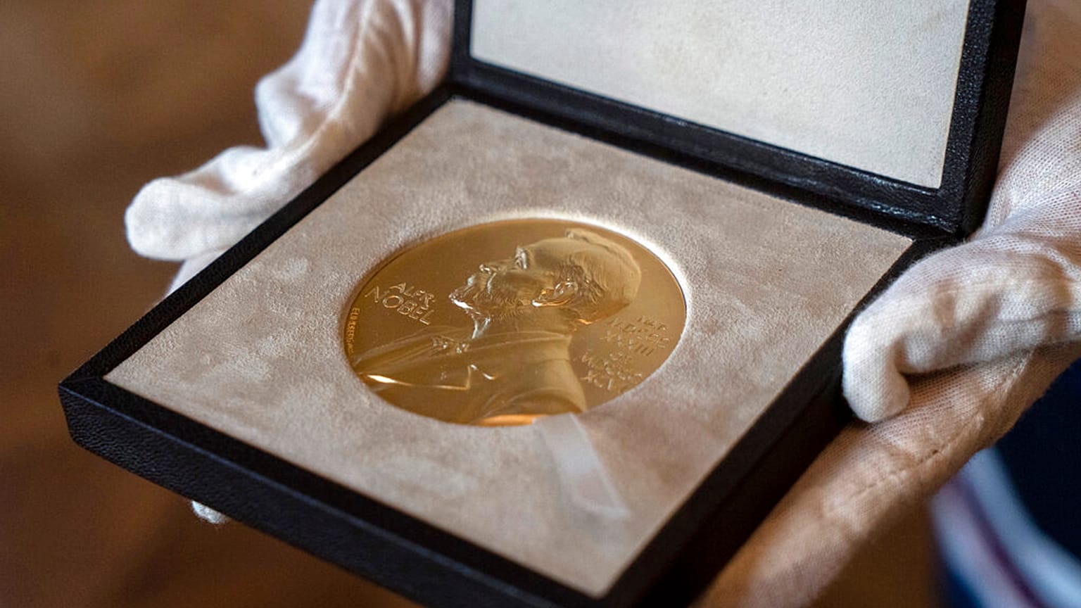 A Nobel-díj közelről - a díjazottak nevét minden kategóriában oktüber 4. és 11. között hozzák nyilvánosságra
