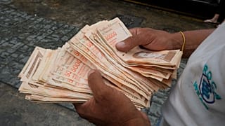 Hat nullával kevesebb van az új venezuelai bankjegyeken