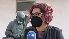  ماري فراغا، عضو جمعية نساء من أجل المساواة