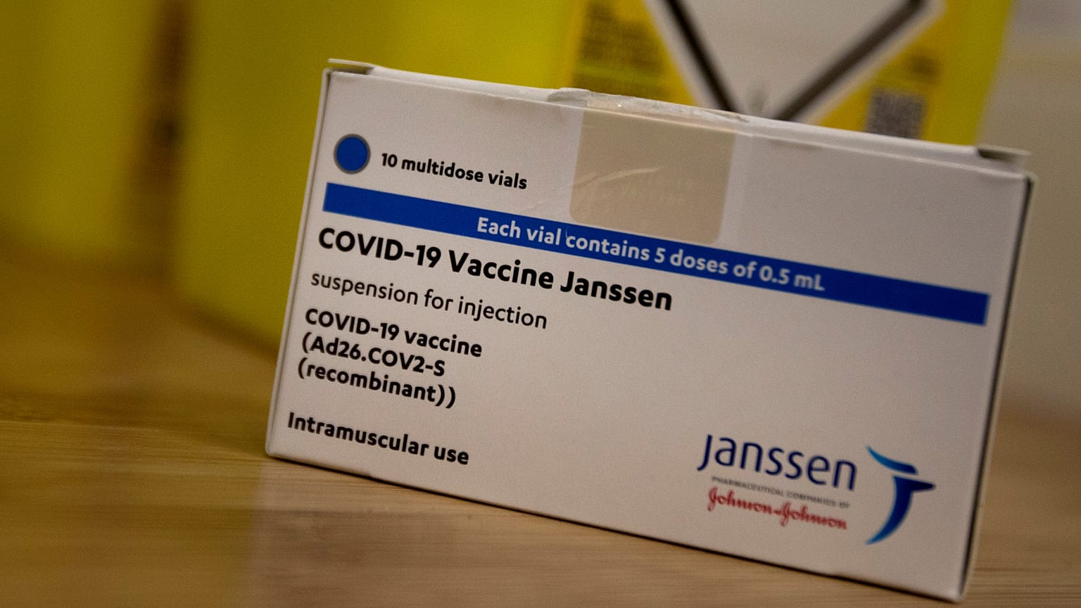 Janssen, Johnson & Johnson, COVID-19 vaccine 