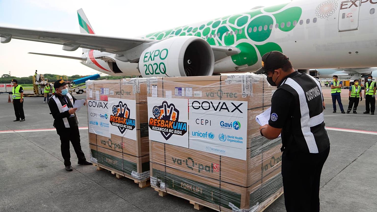 covax
