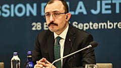 Ticaret Bakanı Mehmet Muş