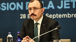Ticaret Bakanı Mehmet Muş