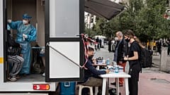 Greece covid tests