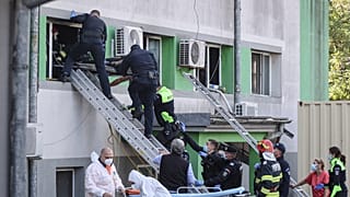 Hét halott az újabb román kórháztűzben