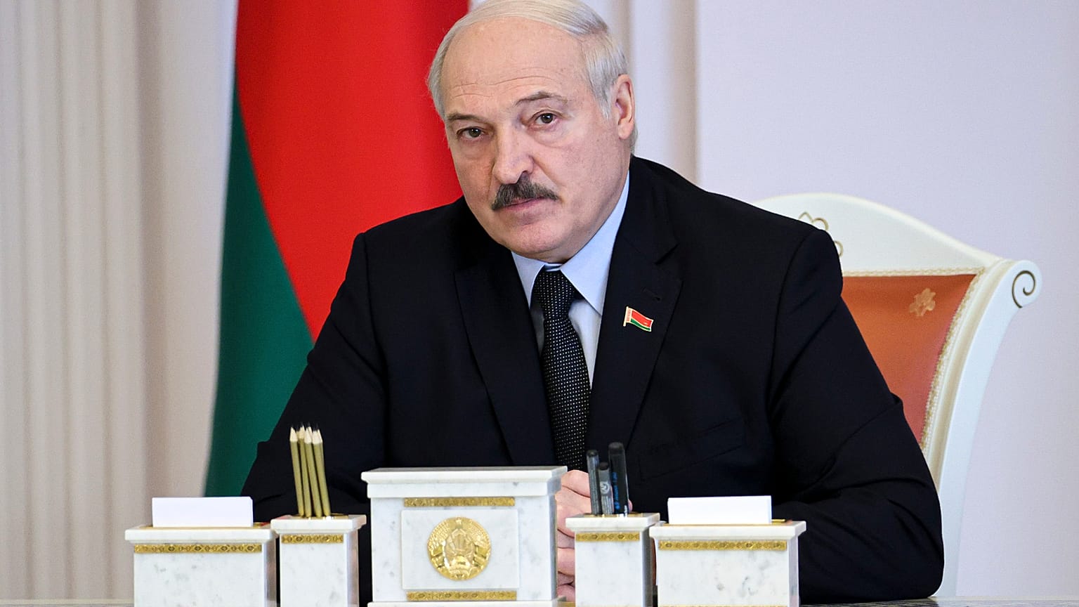 Александр Лукашенко