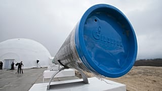 Russian energy giant Gazprom signed a deal with Hungary this week.