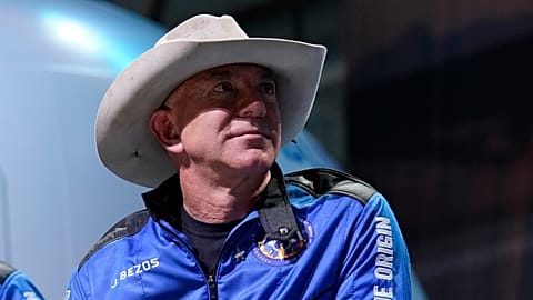 Jeff Bezos' company Blue Origin is at the centre of a storm over "toxic" work conditions.